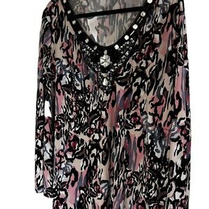 Women’s size 16 tunic